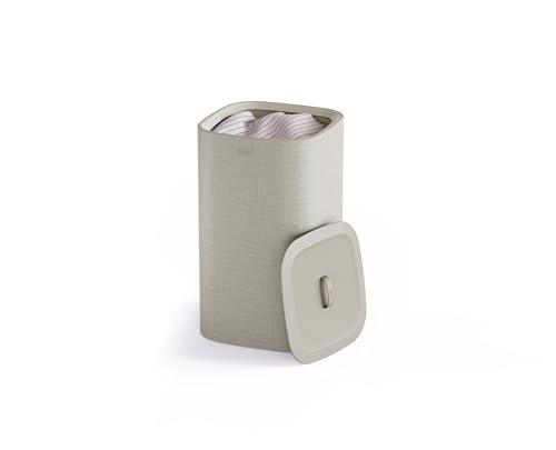 Joseph Joseph Tota One Cesto per Biancheria 60L, Sacca Removibile, Ideale per Lenzuola e Asciugamani, Perfetto per Camera da Letto e Bagno
