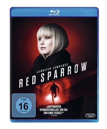 Red Sparrow