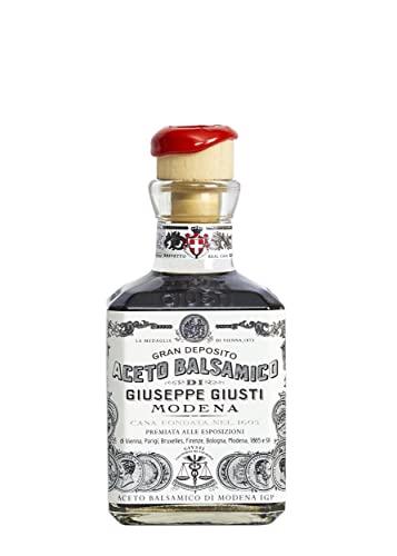 Giusti - Aceto Balsamico di Modena IGP - 250ml - 1 Medaglia d'argento cubica