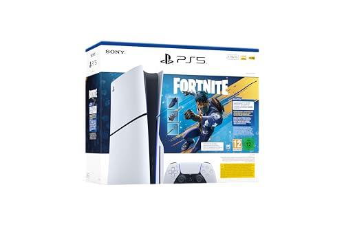 Playstation PS5 1 TB + Fortnite Flowering Chaos