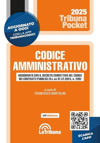 Codice amministrativo. Con App Tribunacodici