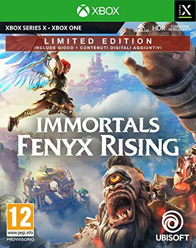 Immortals Fenyx Rising Limited Edition XBOX (Esclusiva Amazon.it)