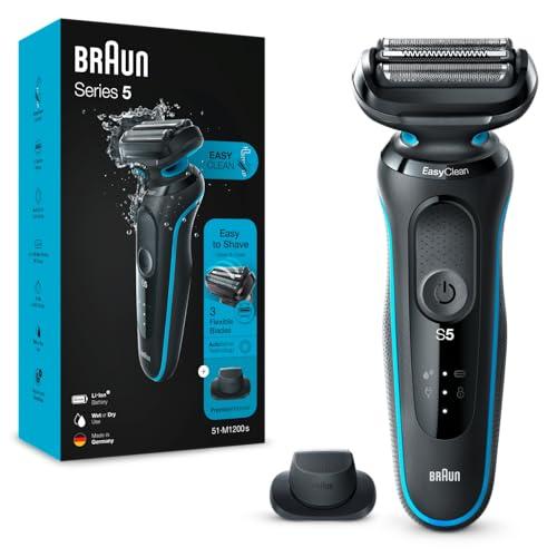 AFEITADORA BRAUN SERIES 5 51-M1200S