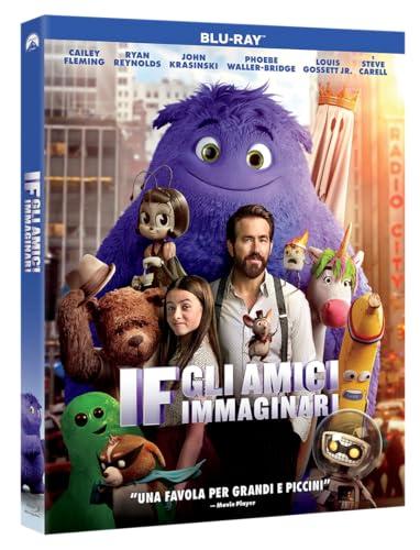 IF - Gli Amici Immaginari (Blu-ray)
