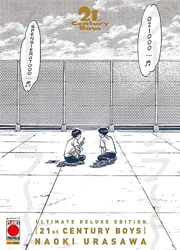 21st century boys. Ultimate deluxe edition: Vol. 12