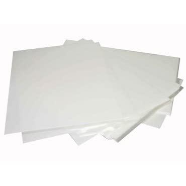 Italian Pie - Fogli di cialda stampabili - Ostia bianca 0,6mm - A4 cm. 20x30 - 10Pz.