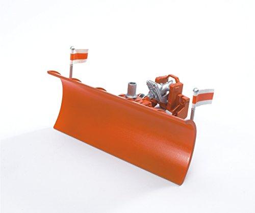 Bruder Plough blade trucks (with adapter for MB Actros/MAN TGA trucks)