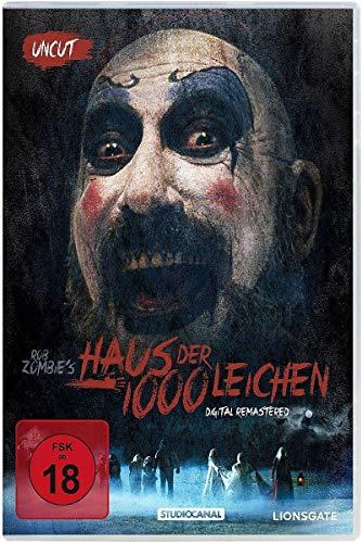 Haus der 1000 Leichen / Uncut - Digital Remastered
