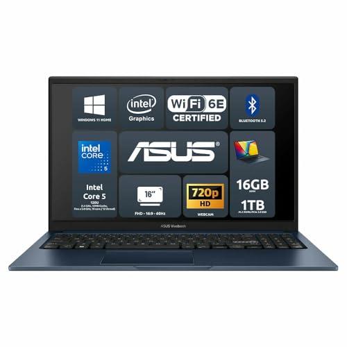 ASUS vivobook F1504VA, 16