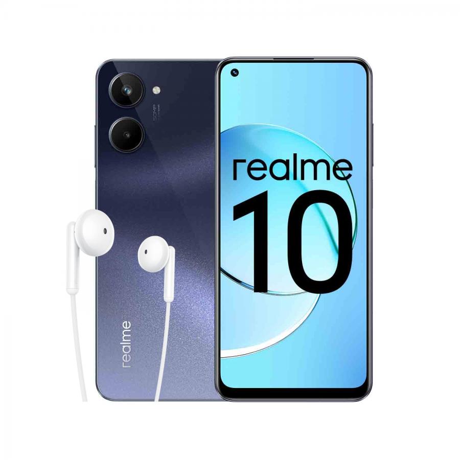 REALME - 10-black