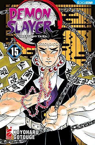 Demon Slayer - Kimetsu no yaiba 15: Digital Edition