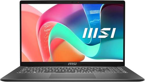 MSI MODERN 15 F13M, Display Laptop 15.6