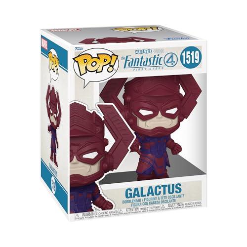 Funko Pop! Super: Fantastic Four (2025) - Galactus - Figura in Vinile da Collezione - Idea Regalo - Merchandising Ufficiale - Giocattoli per Bambini e Adulti - Movies Fans