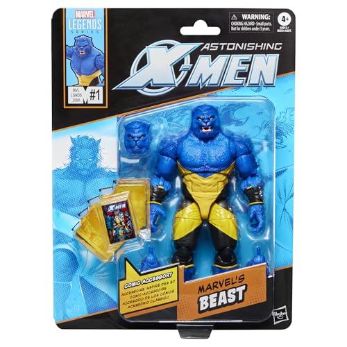 Hasbro Marvel Legends Series, Marvel's Beast, action figure
