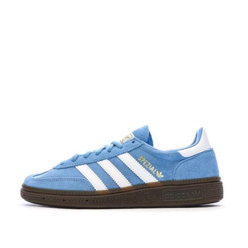 adidas Originals Big Kids - Pallamano per Bambini, Azzurro/Bianco Nuvola/Gomma, 5.5 Big Kid