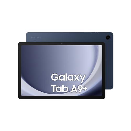 SAMSUNG Galaxy Tab A9+ con MicroSD PRO Plus 128GB, Display 11.0