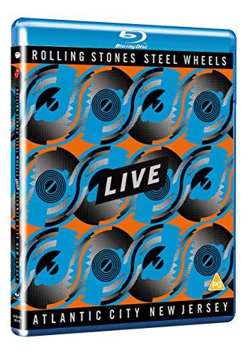 Steel Wheels Live