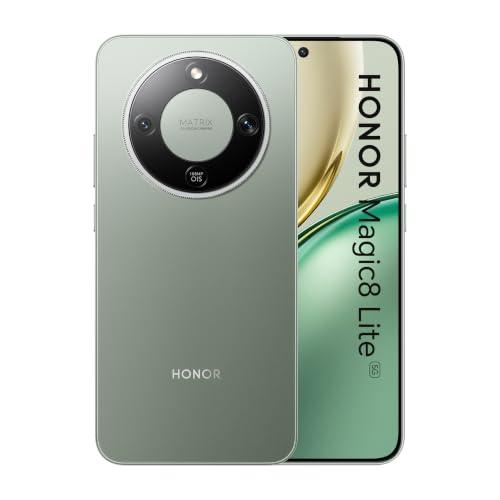 Honor Magic8 Lite, Dual, 256GB 8GB RAM, Forest Green