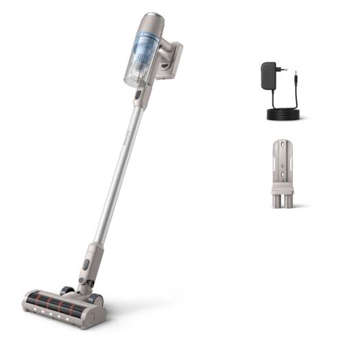 ASPIRAPOLVERE SCOPA ELETTRICA BATTE PHILIPS XC2011/01 LED