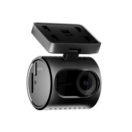 Pioneer VREC-H120SC Dashcam: telecamera anteriore a canale singolo con risoluzione 1.5K, grandangolo 120°, funzione Wi-Fi, sensore G e app Pioneer ai.sense