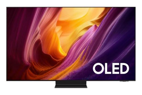Samsung QE55S95HFTXZT - TV 55 Pollici Smart TV 4K DVB-T2 OLED Wifi Bluetooth Nero Classe G