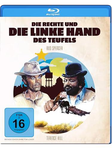 Die rechte und die linke Hand des Teufels – Legendärer Bud Spencer & Terence Hill Western-Klassiker (1970) in brillanter HD-Restauration auf Blu-ray [WME Film Klassiker]