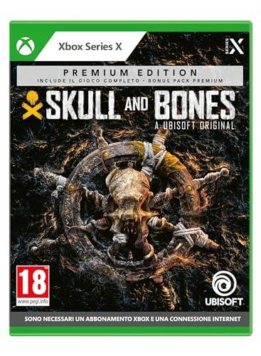 Skull & Bones Premium Ita Xbox Series X