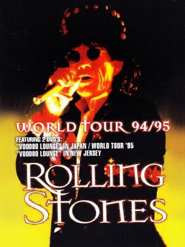 Rolling Stones - Voodoo Lounge in Japan + Voodoo Lounge in New Jersey