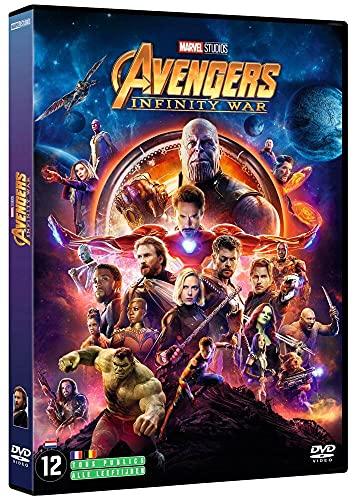 AVENGERS : INFINITY WAR
