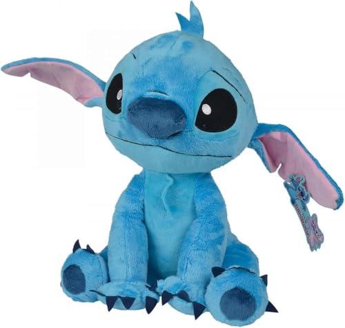 Simba - Peluche Stitch cm 50, 6315876955, 0 mesi