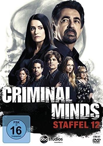 Criminal Minds: Season 12