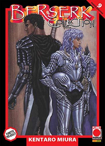 Berserk collection. Serie nera (Vol. 9)