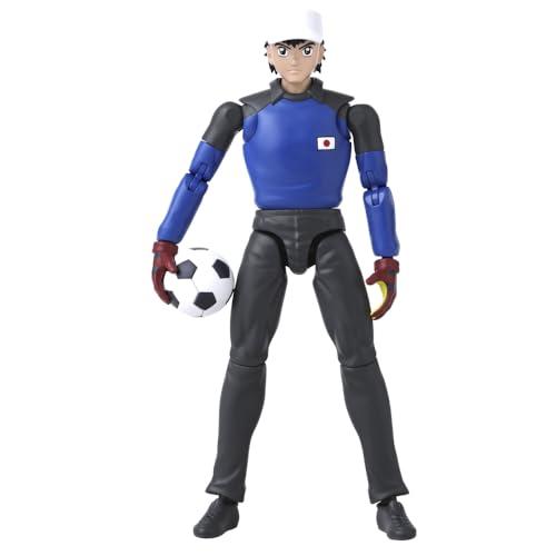 Bandai - Anime Heroes - Captain Tsubasa - Action figure Anime Heroes 17 cm - Genzo Wakabayashi - 37792
