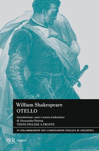 Otello. Testo inglese a fronte