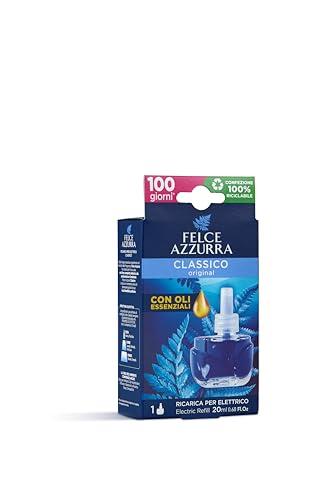 Felce Azzurra Aria di Casa Elettrico Ricarica Classico, 20ml