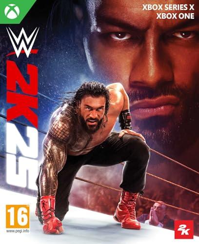 WWE 2K25