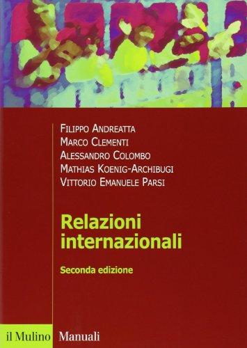 Relazioni internazionali