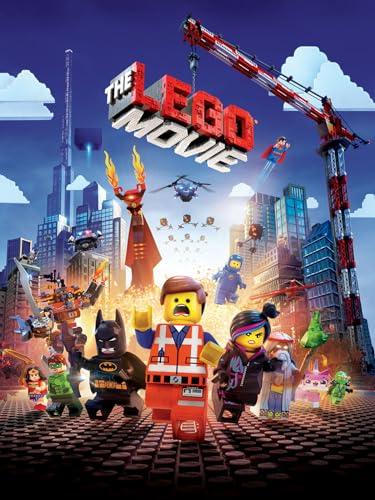 THE LEGO MOVIE