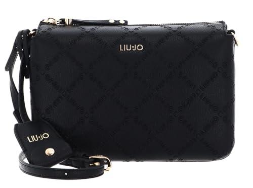 LIU JO Adonide Crossbody Bag S Nero