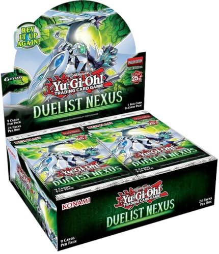 YU-GI-OH CCG: BOOSTER BOX: DUELIST NEXUS Booster Box