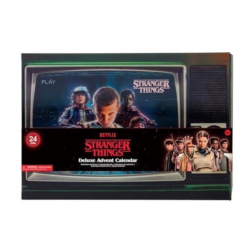 CINEREPLICAS - Calendario dell'Avvento Deluxe Stranger Things 2025 - Licenza ufficiale