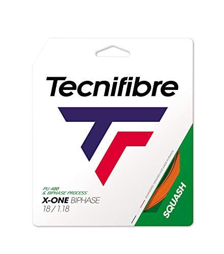 Tecnifibre X-One BIPHASE Corda Squash Set 12 m-RO