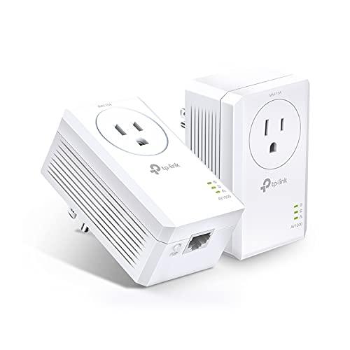TP-Link AV1000 Powerline Ethernet Adapter