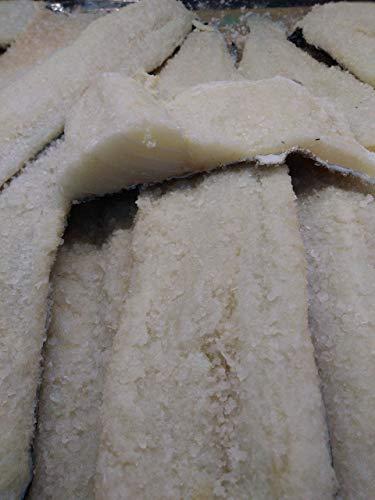 Filetto di Baccalà Salinato Islanda 1 Kg circa AAA