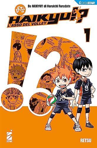 Let's Haikyu!? 1: Digital Edition