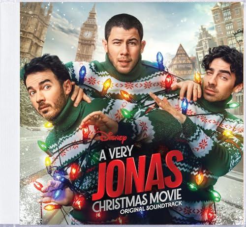 A Very Jonas Christmas Movie