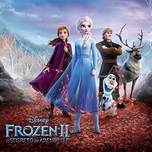 Frozen 2 Il Segreto Di Arendelle (Versione Italiana)
