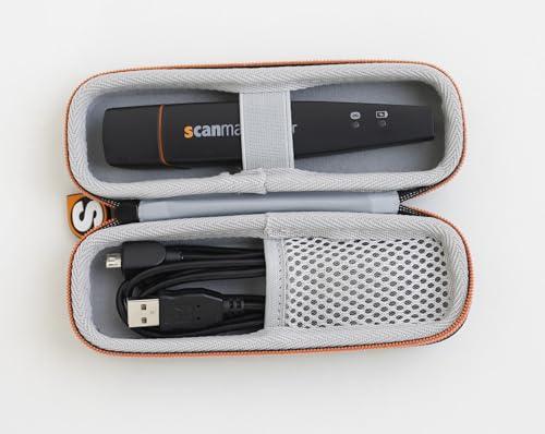 Scanmarker - Custodia originale per penne scanner OCR digitali Scanmarker e Scanmarker Air