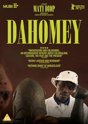 Dahomey [DVD]