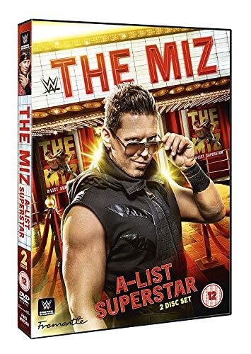 WWE: The Miz - A-List Superstar [DVD]